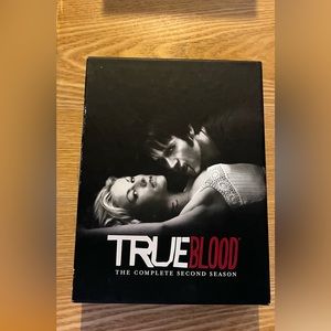 True Blood 2nd Season